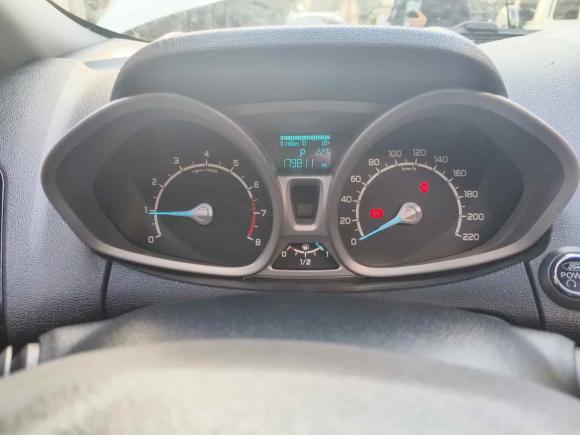 [温州·浙C] 二手福特翼搏2013款 1.5L 自动尊贵型