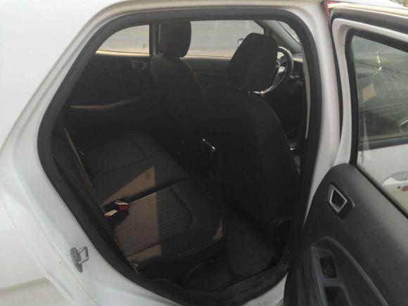 [成都·川U] 二手福特翼搏2013款 1.5L 自动尊贵型