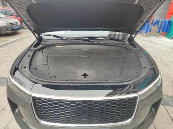 [南通·苏F] 二手理想汽车理想ONE2021款 增程6座版