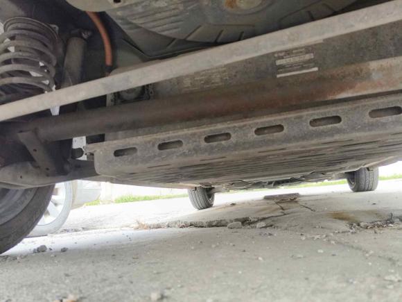 [上海·沪A] 二手北汽新能源北汽新能源EC2017款 EC200 灵动版