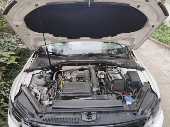 [宁波·浙B] 二手大众凌渡2018款 280TSI DSG舒适版