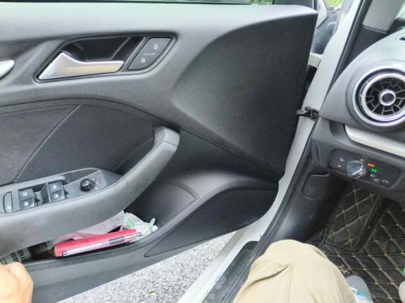 [上海·沪F] 二手奥迪奥迪A32018款 30周年年型 Sportback 35 TFSI 进取型