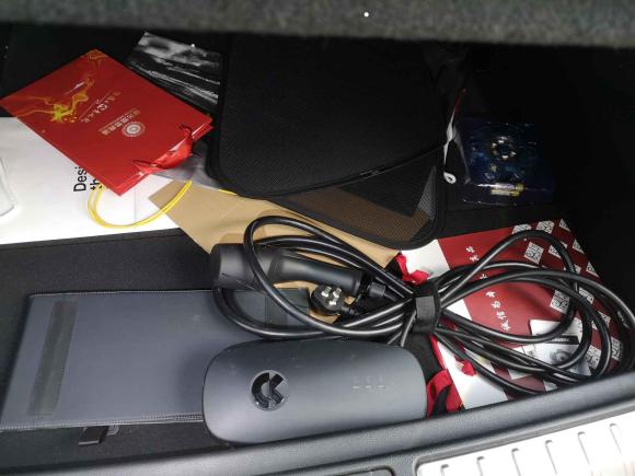 [宁波·浙B] 二手蔚来蔚来ES62020款 430KM 性能版