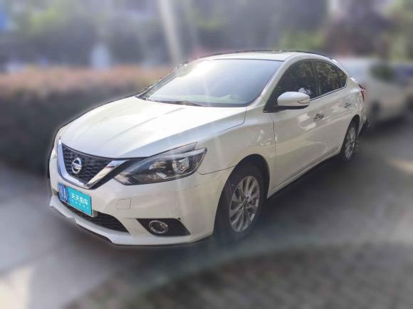 [武汉·鄂A] 二手日产轩逸2016款 1.6XV CVT智享版