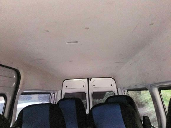 [杭州·浙A] 二手福特新世代全顺2016款 2.2T长轴6/7座中顶多功能车