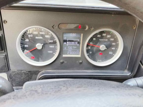 [合肥·皖A] 二手依维柯依维柯得意2017款 2.5T A35客车5-7座47Z5