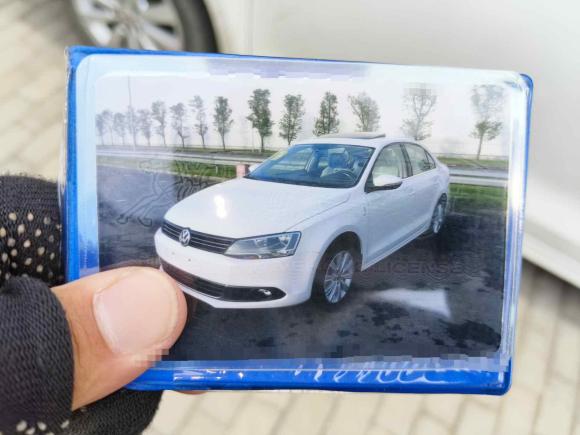 [合肥·吉A] 二手大众速腾2014款 改款 1.4TSI 自动豪华型