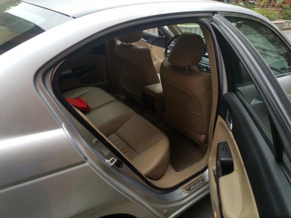 [上海·沪A] 二手本田雅阁2008款 2.0L EX