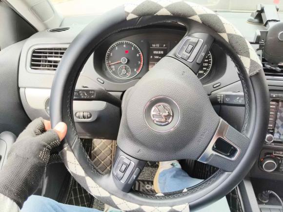 [合肥·吉A] 二手大众速腾2014款 改款 1.4TSI 自动豪华型