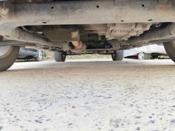 [上海·鲁R] 二手雪佛兰科帕奇2014款 2.4L 两驱城市版 7座