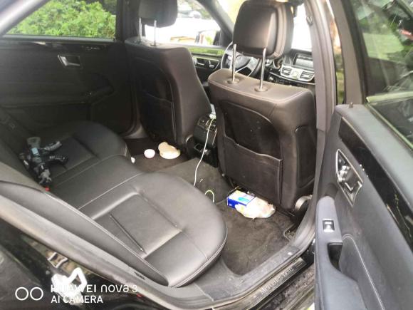 [上海·沪B] 二手奔驰奔驰E级2014款 改款 E 260 L 运动型