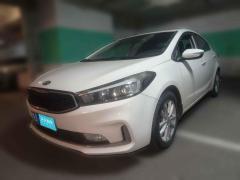 [武汉·鄂A] 起亚起亚K32016款 1.6L 自动GLS