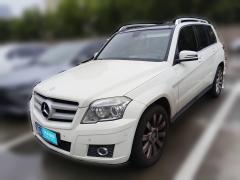 [金华·浙G]奔驰&nbsp;&nbsp;奔驰GLK级&nbsp;&nbsp;2011款 GLK 300 4MATIC 时尚型