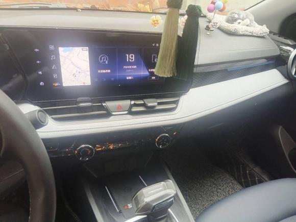 [武汉·鄂A] 二手雪佛兰科鲁泽2023款 1.5L 双离合悦享版