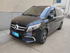 [常州·苏D]奔驰&nbsp;&nbsp;奔驰V级&nbsp;&nbsp;2020款V260尊贵版