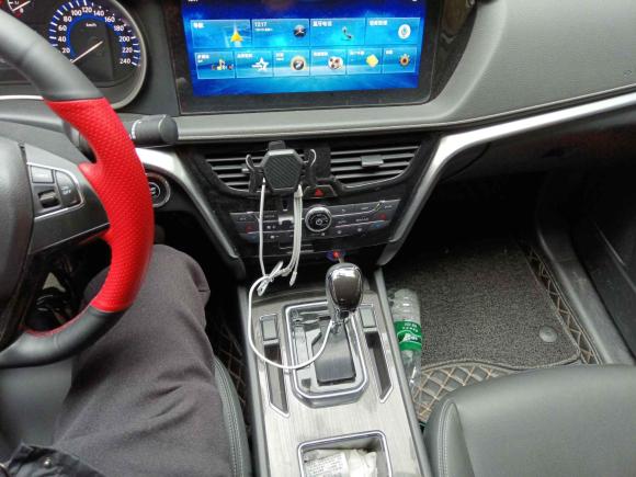 [深圳·鄂A] 二手启辰启辰T902018款 2.0L CVT智联智尚版 国V