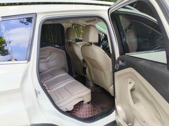 [宁波·浙B] 二手福特翼虎2013款 2.0L GTDi 四驱尊贵型