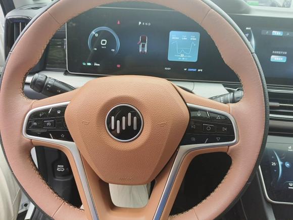 [武汉·鄂A] 二手威马汽车威马W62021款 520km PRO全能版