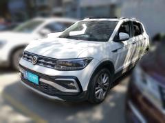 [西安·陕A]大众&nbsp;&nbsp;途铠&nbsp;&nbsp;2019款1.5L自动舒适版