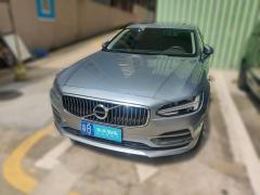[深圳·粤B]沃尔沃&nbsp;&nbsp;沃尔沃S90&nbsp;&nbsp;2019款T5智远版