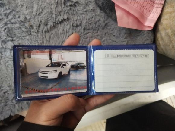 [宁波·浙C] 二手雪佛兰赛欧2013款 三厢 1.4L AMT优逸版