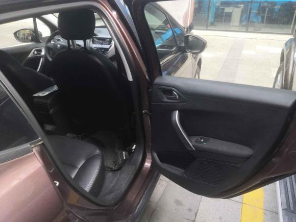 [成都·川A] 二手标致标致20082014款 1.6L 自动潮流版