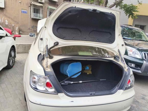 [北京·京Q] 二手丰田锐志2006款 2.5V