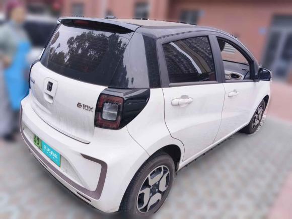 [无锡·苏B] 二手思皓花仙子2022款 花仙子款 满天星