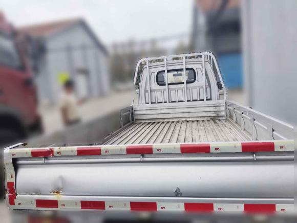 [上海·苏J] 二手远程远程锋锐2022款 F3E栏板车国轩57.6kWh