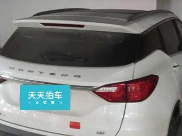 [湖州·浙E] 二手汉腾汽车汉腾X52018款 1.5T CVT豪华版