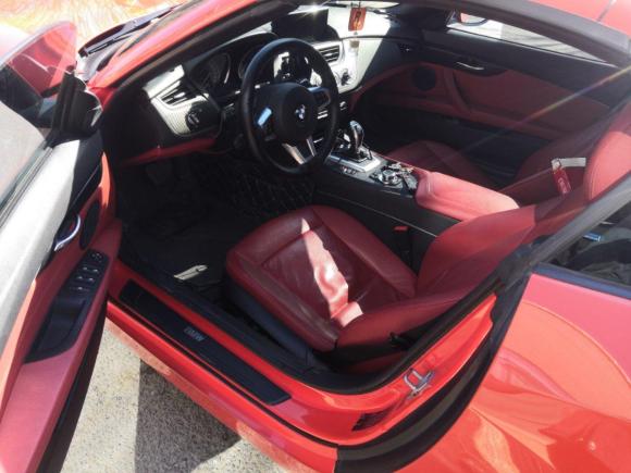 [北京·鲁V] 二手宝马宝马Z42012款 sDrive20i领先型