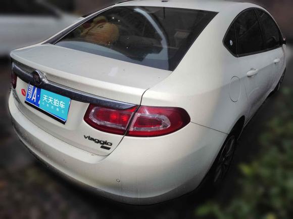 [武汉·鄂A] 二手菲亚特菲翔2012款 1.4T 自动畅享版