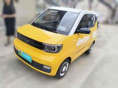 [无锡·苏B] 五菱汽车宏光MINIEV2022款 马卡龙臻享款 三元锂