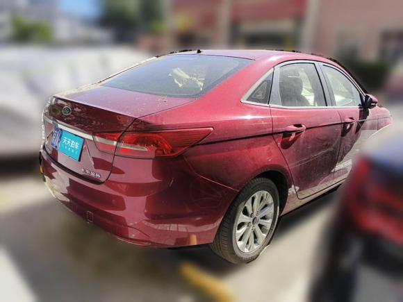 [北京·京N] 二手福特福睿斯2015款 1.5L 自动时尚型