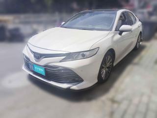 丰田凯美瑞2018款 2.5G 豪华版