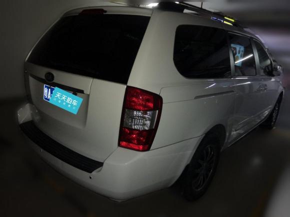 [广州·粤A] 二手起亚起亚VQ2013款 2.2T VQ-R 舒适版