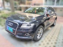 [成都·川A] 奥迪奥迪Q52013款 40 TFSI 技术型