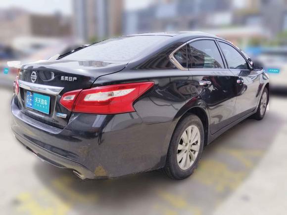 [南京·皖E] 二手日产天籁2018款 2.0L XL 智进版