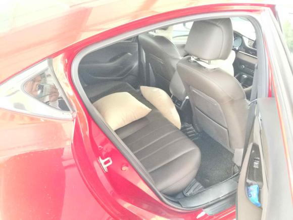 [深圳·粤B] 二手马自达阿特兹2020款 2.5L 蓝天尊崇版