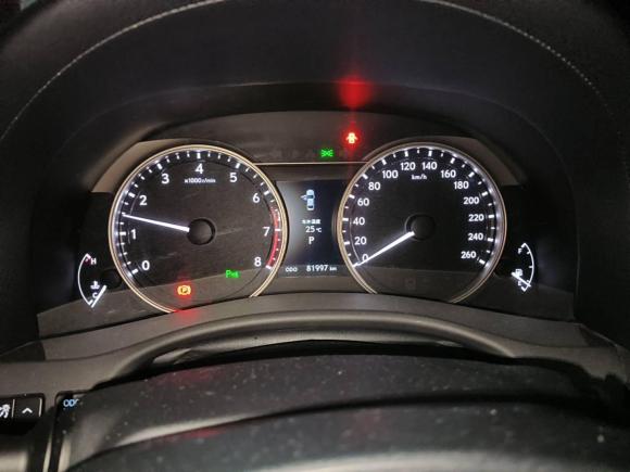 [上海·沪B] 二手雷克萨斯雷克萨斯GS2014款 250 F SPORT