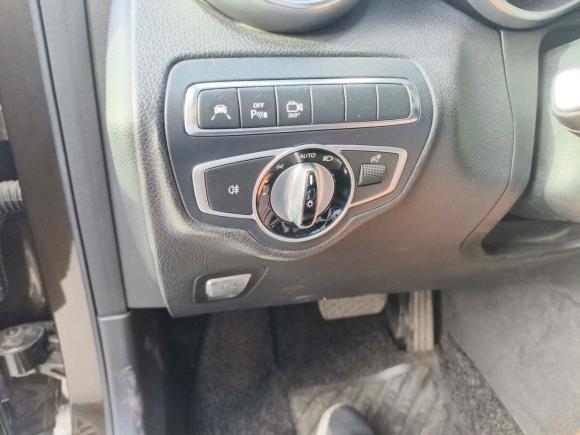 [青岛·鲁B] 二手奔驰奔驰GLC2017款 GLC 260 4MATIC 豪华型