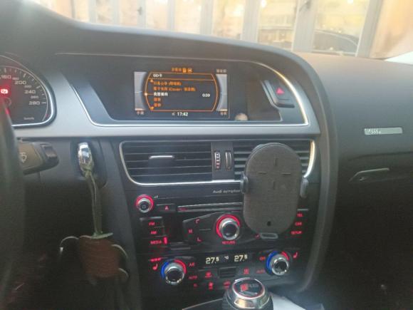 [北京·黑A] 二手奥迪奥迪A52014款 Sportback 45 TFSI