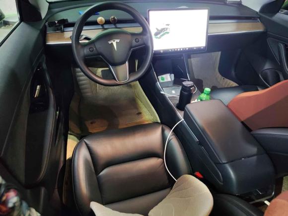[上海·沪A] 二手特斯拉Model 32020款 改款 标准续航后驱升级版