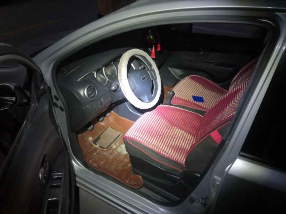 [合肥·皖A] 二手日产骊威2010款 劲锐版 1.6L 手动智能型