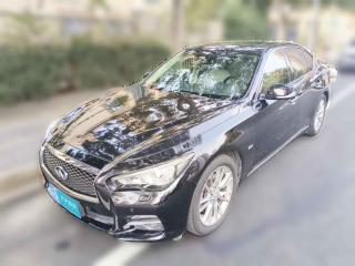 英菲尼迪英菲尼迪Q50L2016款 2.0T 进取版「南京二手车」「天天拍车」