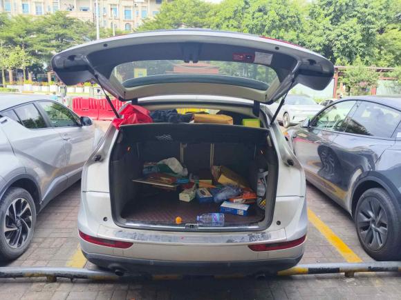 [佛山·粤E] 二手奥迪奥迪Q52011款 2.0TFSI 舒适型