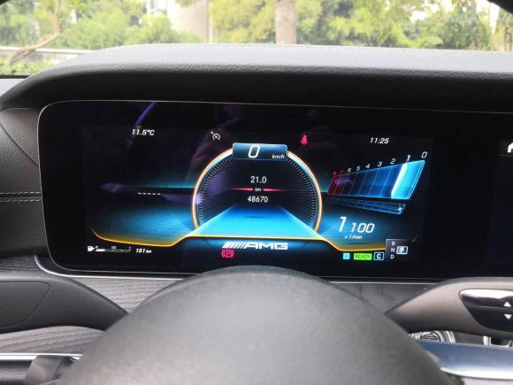 [上海·沪D] 二手奔驰奔驰E级2021款 E 260 轿跑车