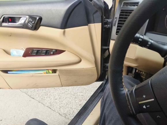 [济南·鲁A] 二手丰田锐志2007款 2.5S 真皮天窗版