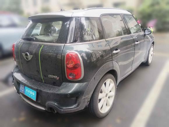[宁波·浙B] 二手MINIMINI COUNTRYMAN2011款 1.6T COOPER S ALL4