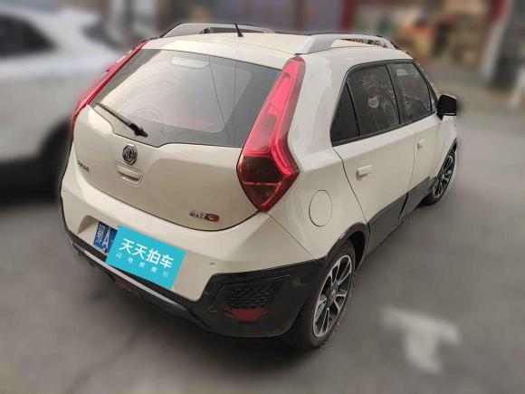 [武汉·鄂A] 二手名爵名爵3SW2015款 1.5L AMT精英型